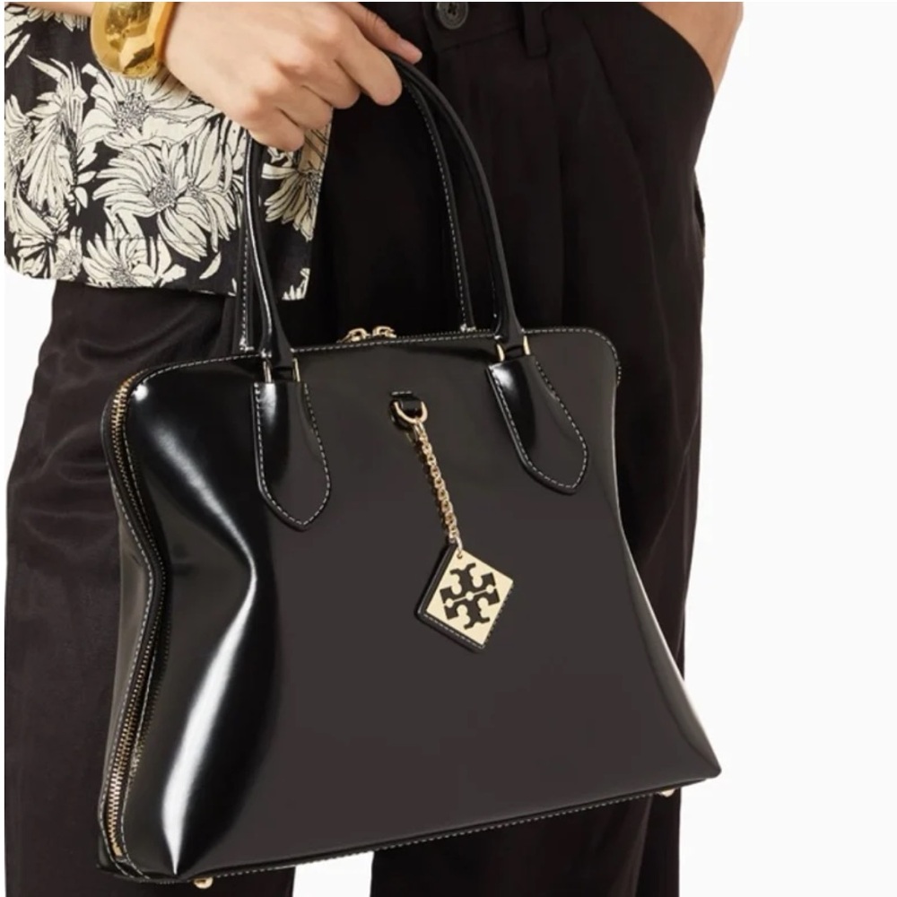Tory Burch Swing Satchel Bag BNWT
